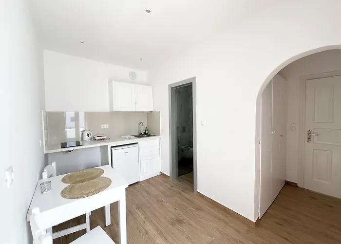 Cyclades Blue Апарт-отель 4*