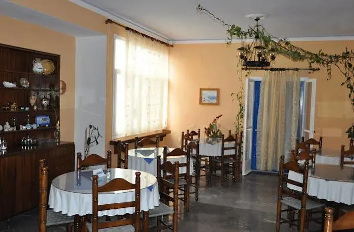 Cyclades Blue 4* Орнос